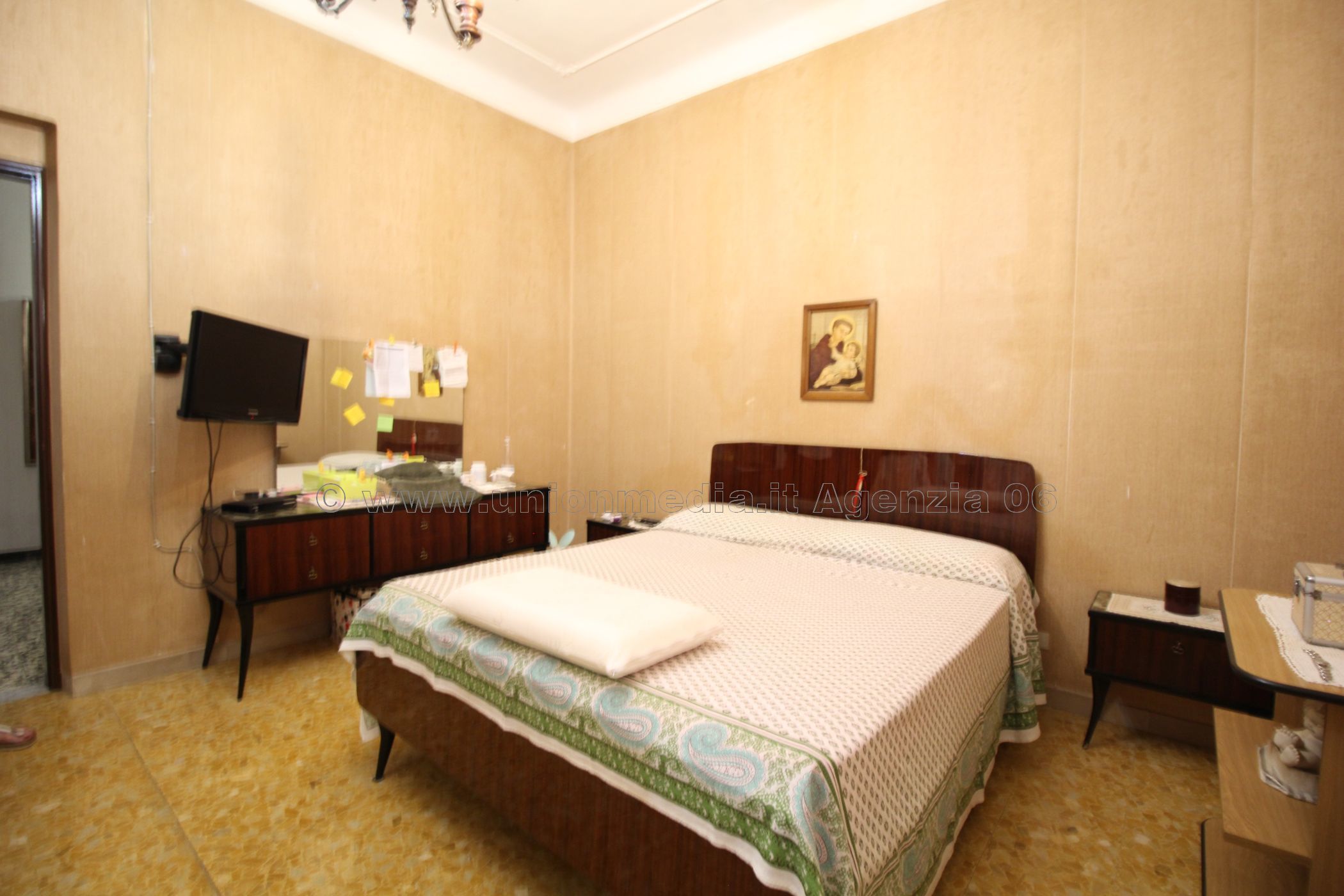 Immagine 8 di Casa semindipendente in vendita  a Arcola