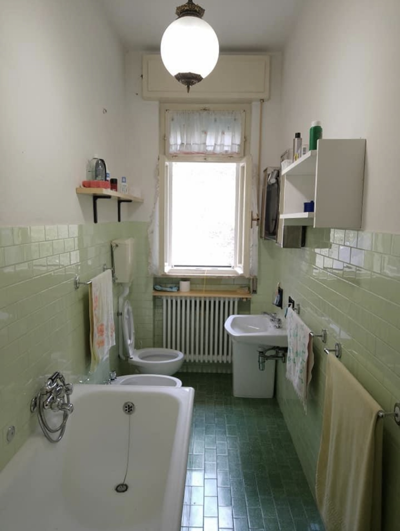 Immagine 7 di Villetta a schiera in vendita  in Via Cà Onofri 34 a Sogliano Al Rubicone