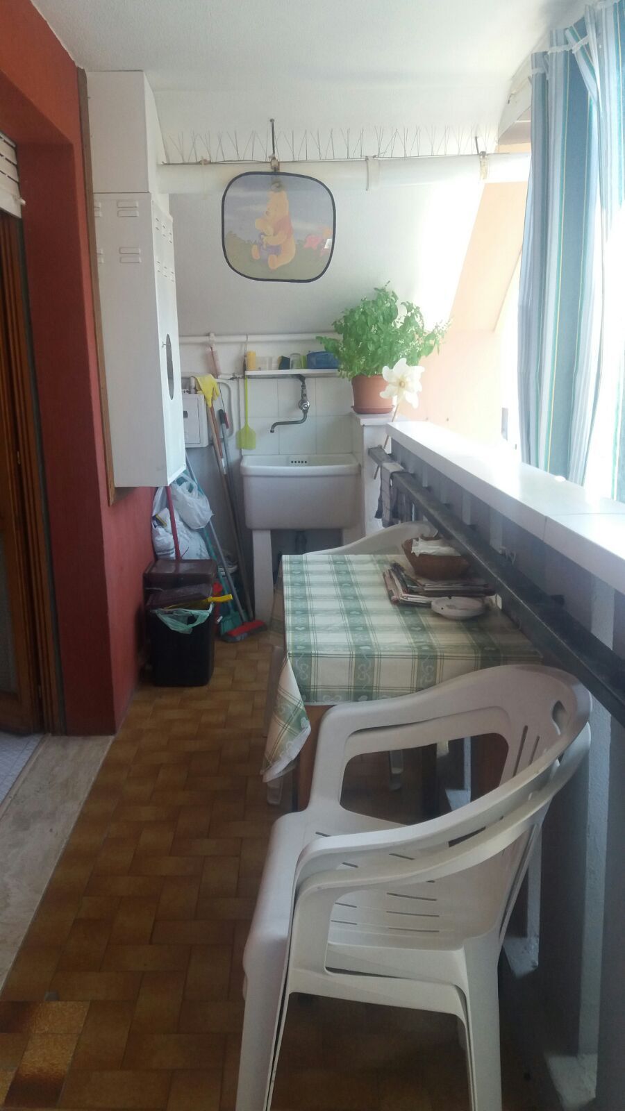 Immagine 11 di Trilocale in affitto  in Viale Maiella 23/A a Francavilla Al Mare