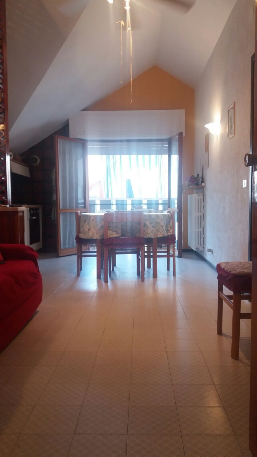 Immagine 4 di Trilocale in affitto  in Viale Maiella 23/A a Francavilla Al Mare