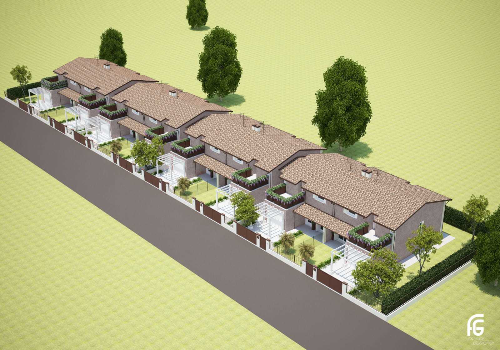 Immagine 8 di Casa bifamiliare in vendita  in Via Gina Romani 15 a Parma