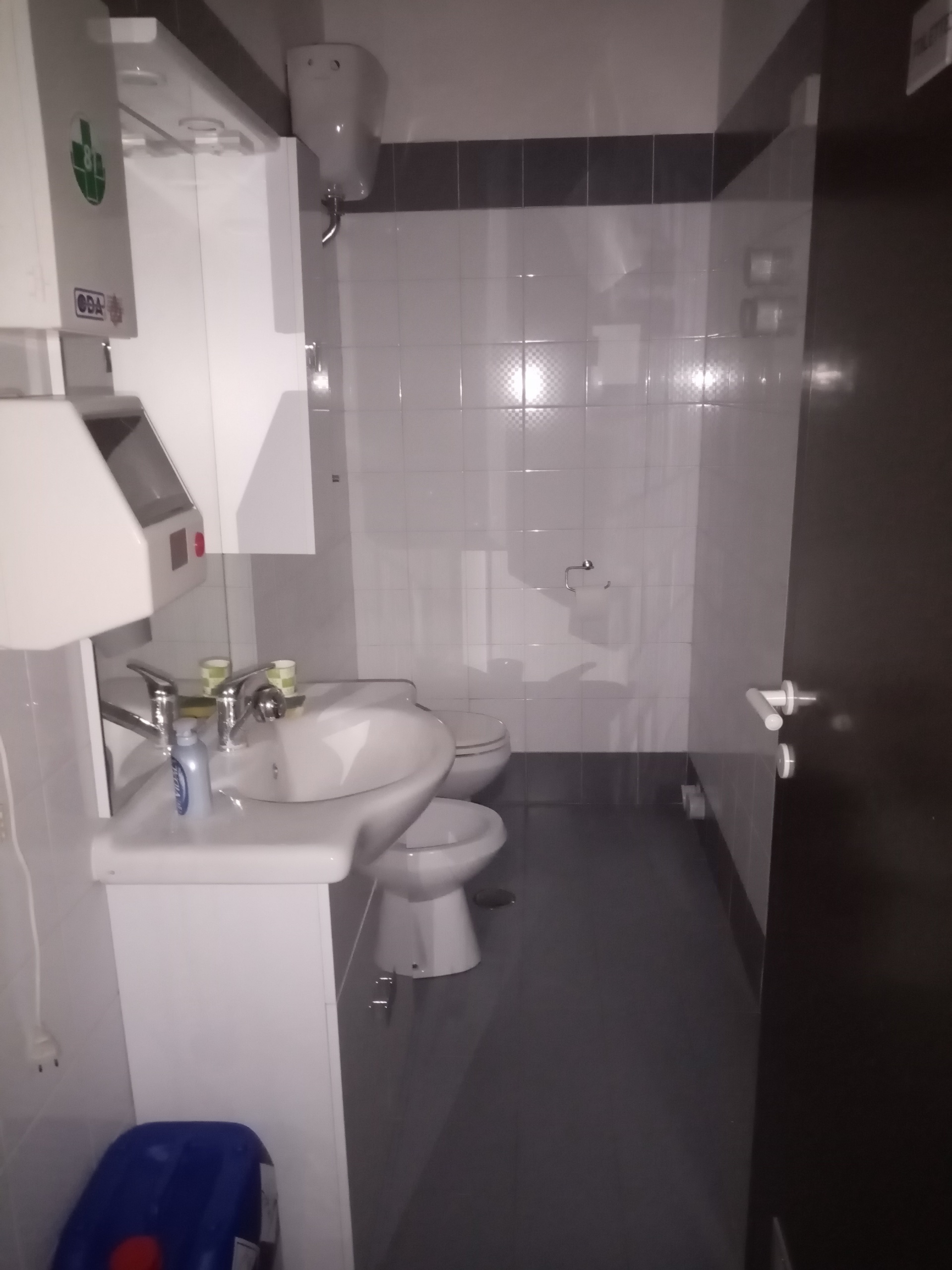 Immagine 6 di Ufficio in affitto  in Via del Rivo 10 a Terni