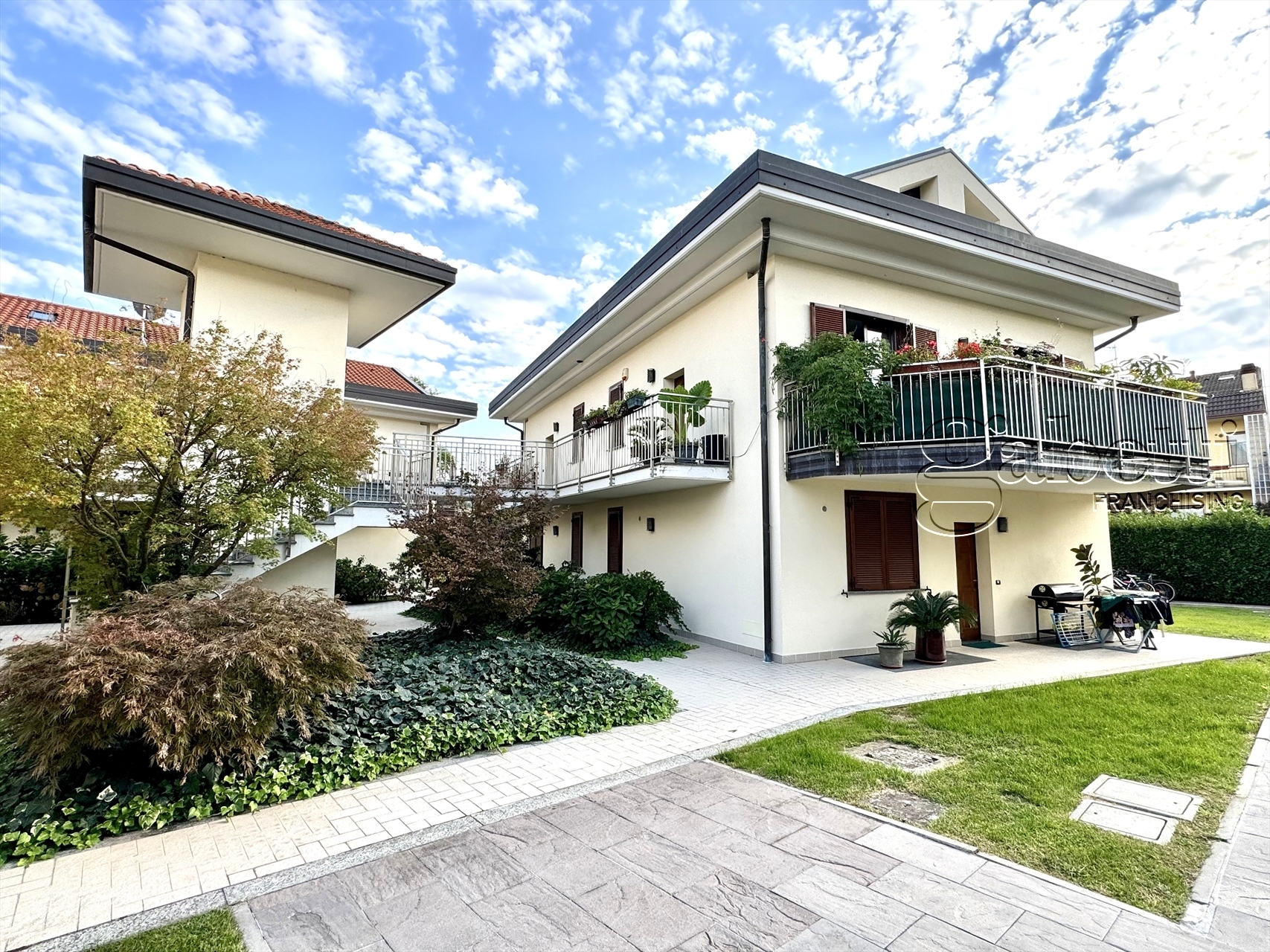 Immagine 2 di Quadrilocale in affitto  in Gramsci a Nerviano