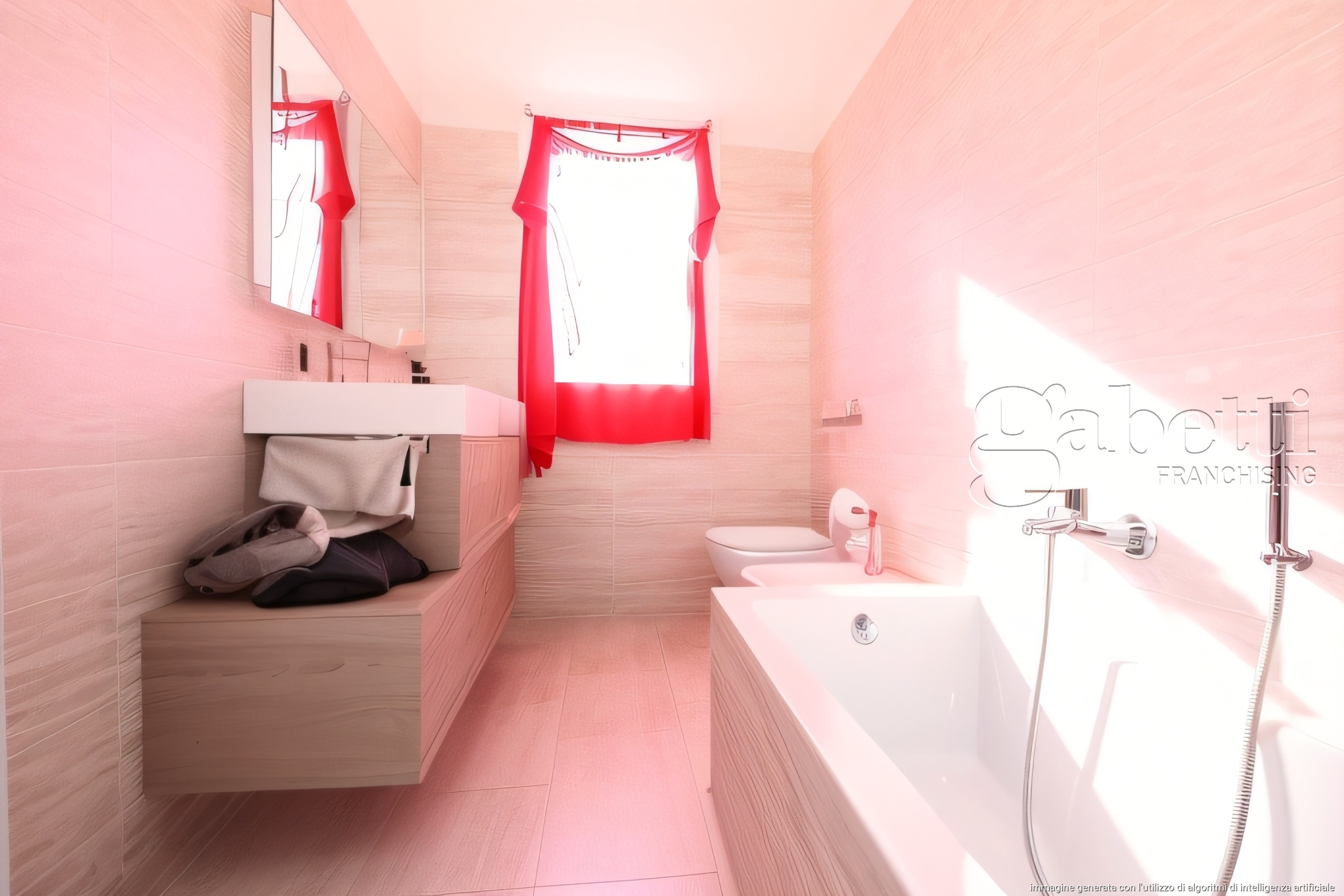 Immagine 19 di Trilocale in vendita  in Via Pietro Madonini a Uboldo