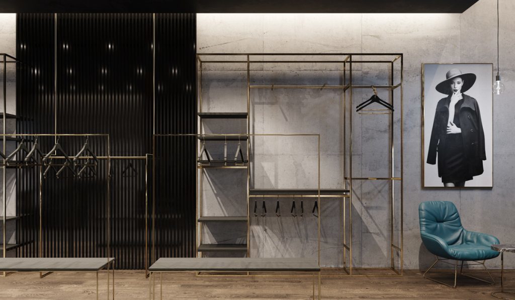 Immagine 6 di Locale commerciale in affitto  in Via della Colombaia a Lucca