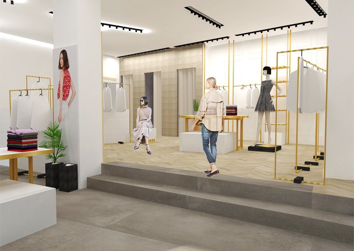 Immagine 9 di Locale commerciale in affitto  in Via della Colombaia a Lucca