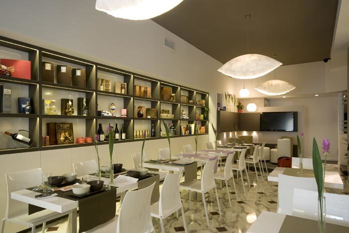 Immagine 4 di Bar / Ristorante in vendita  in fillungo a Lucca