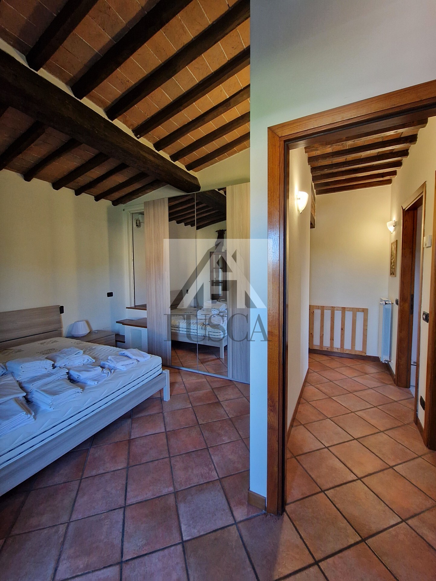 Immagine 17 di Casa bifamiliare in vendita  in Via della Santissima Annunziata a Lucca