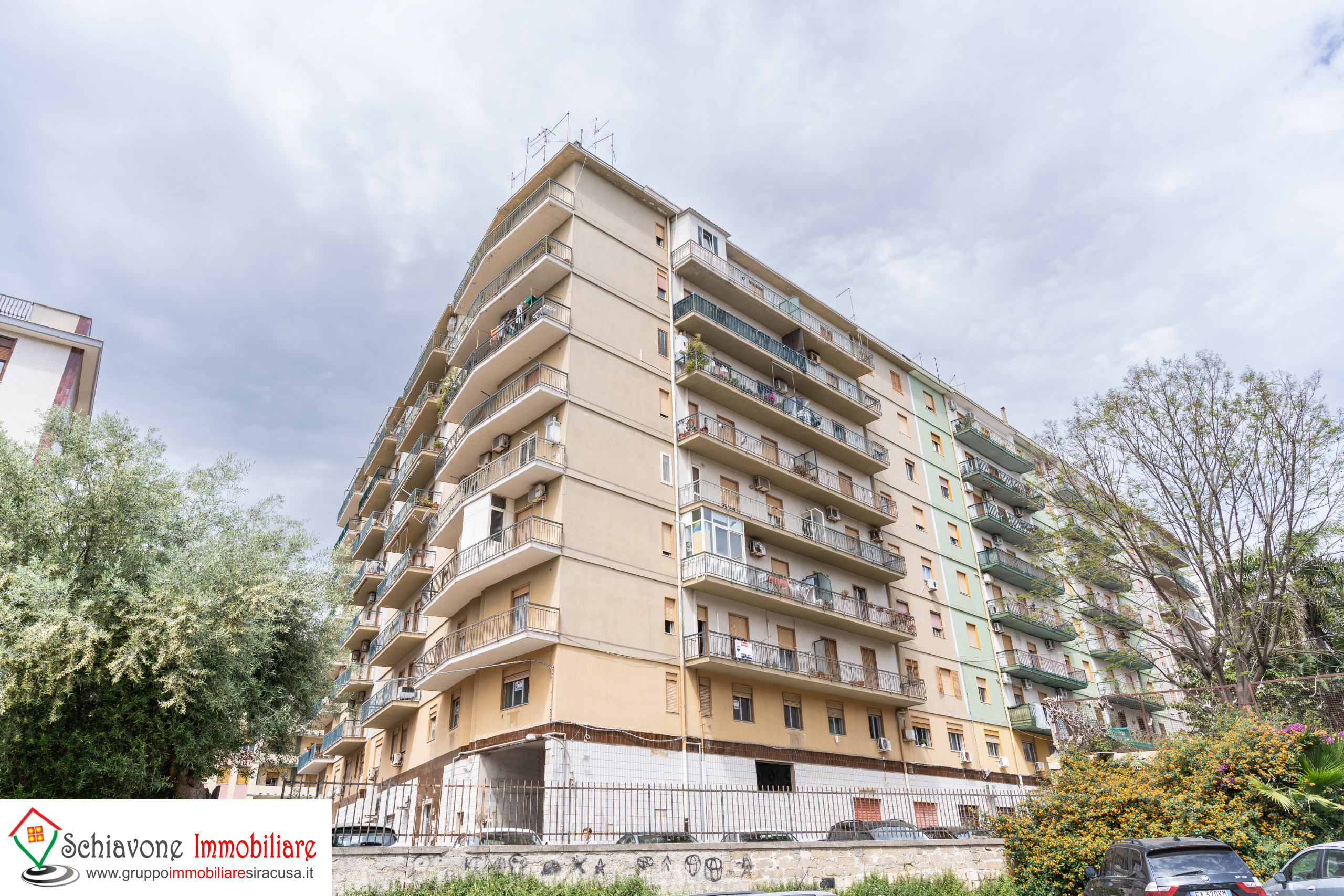 Immagine 1 di Appartamento in vendita  a Siracusa