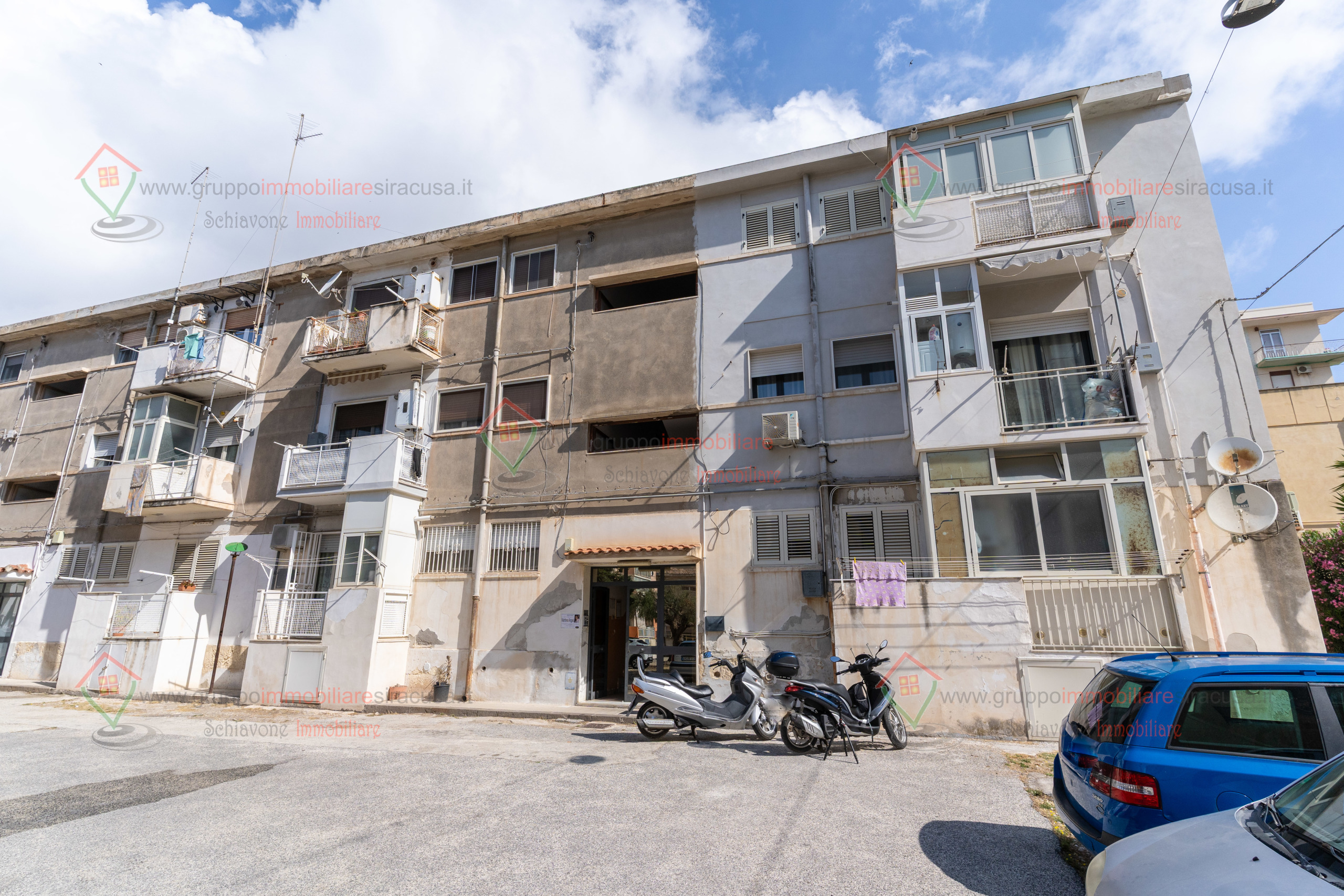 Immagine 2 di Trilocale in vendita  a Siracusa