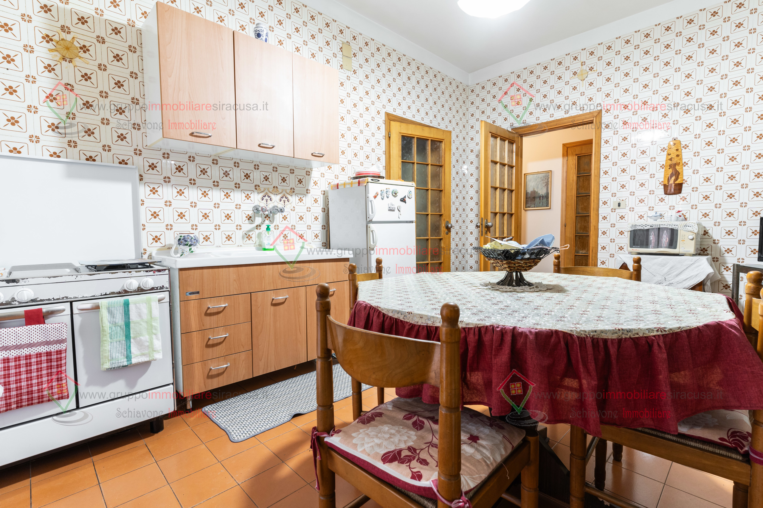 Immagine 19 di Attico in vendita  a Siracusa