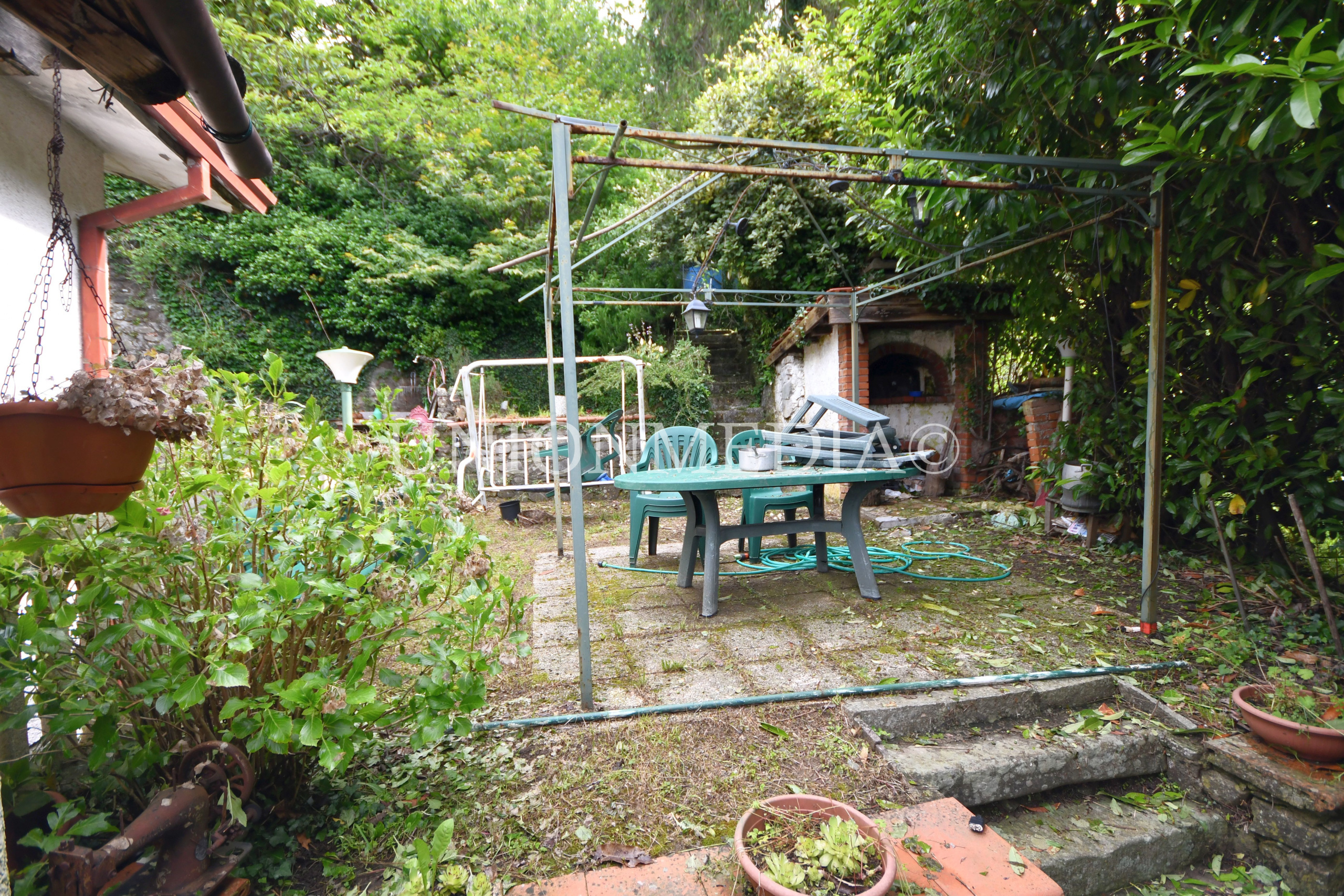 Immagine 7 di Casa indipendente in vendita  a Comano