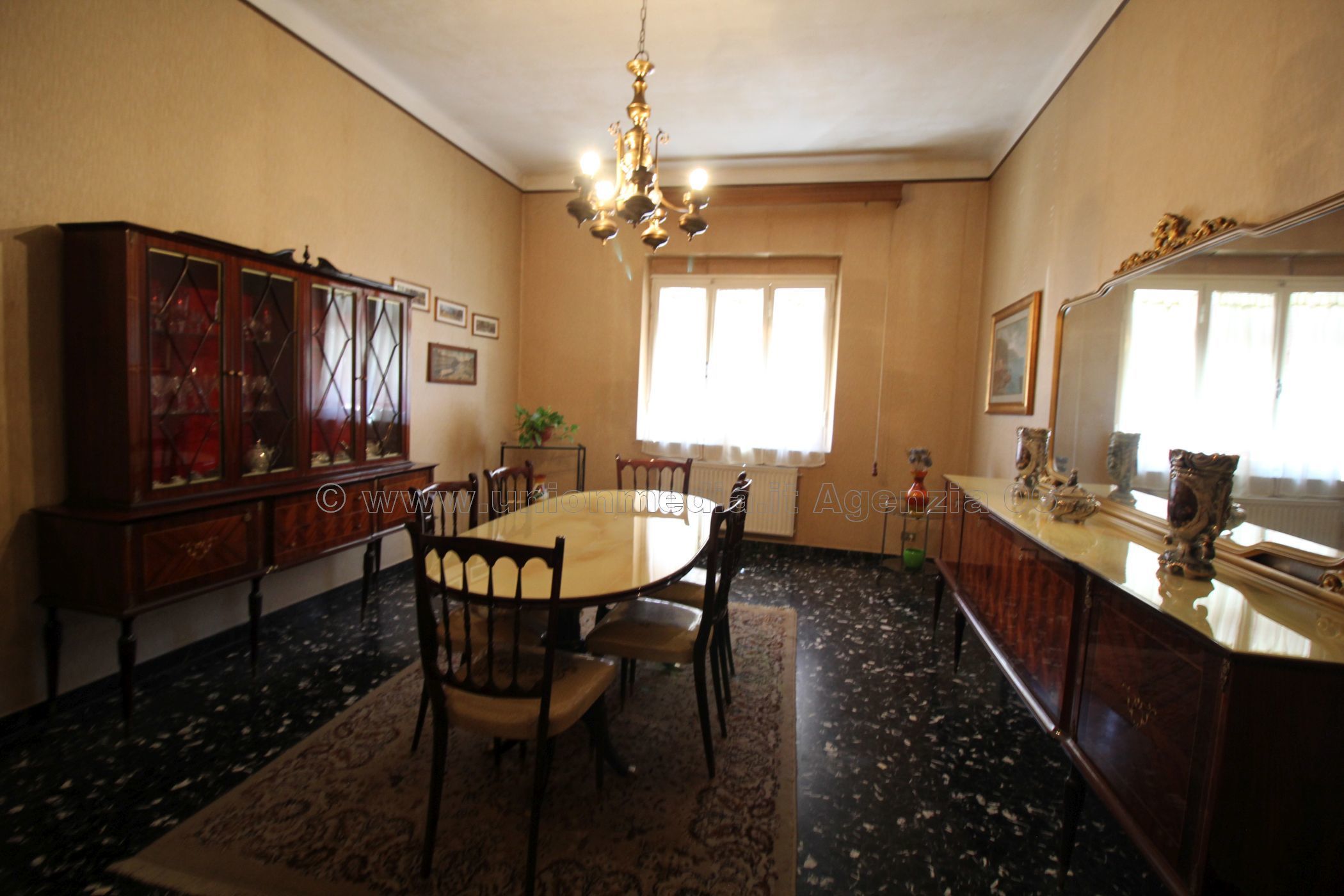 Immagine 11 di Casa semindipendente in vendita  a Arcola