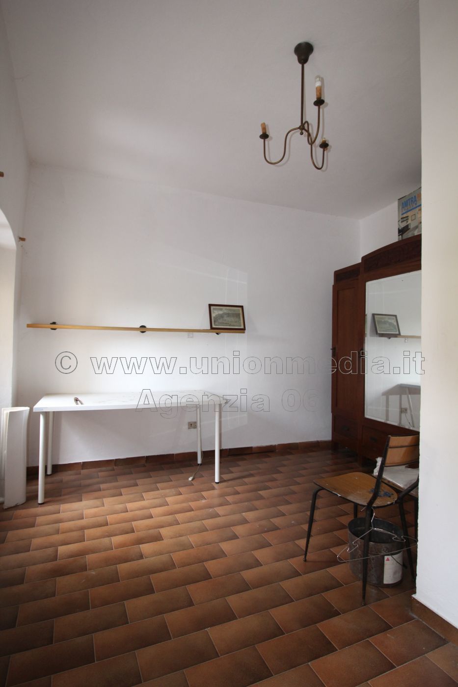 Immagine 10 di Casa semindipendente in vendita  a Arcola