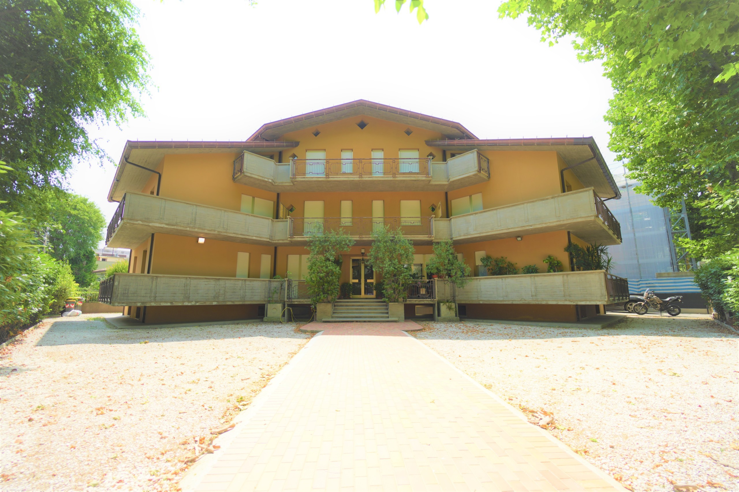 Immagine 12 di Bilocale in vendita  in Via C. Pisacane 23A a Cattolica