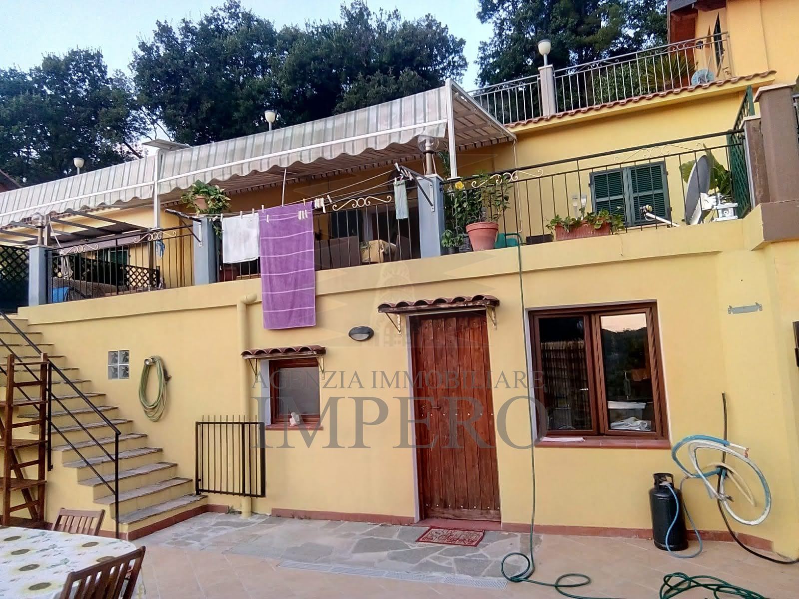 Immagine 25 di Porzione di casa in vendita  in Via Sant'Anna 111 a Ventimiglia