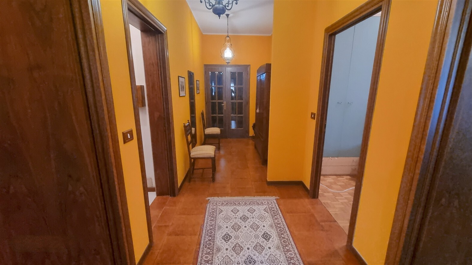 Immagine 12 di Casa indipendente in vendita  in Via XXV Aprile 28 a Lesignano De' Bagni