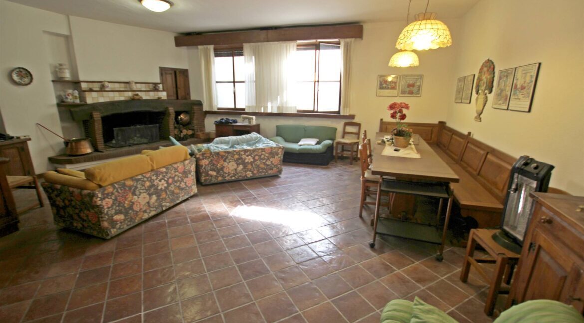 Immagine 12 di Villetta a schiera in vendita  in SS3 1240 a Terni