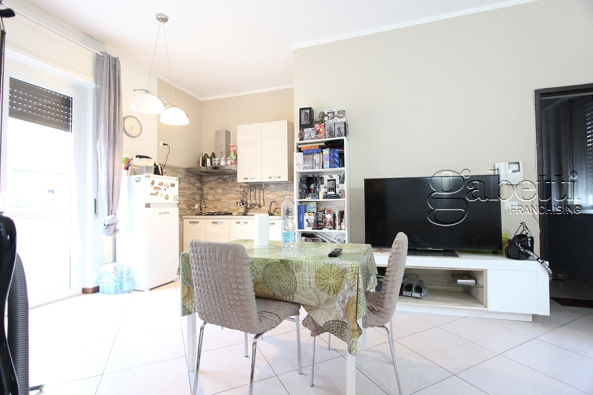 Immagine 5 di Trilocale in affitto  in Viale Villoresi a Nerviano