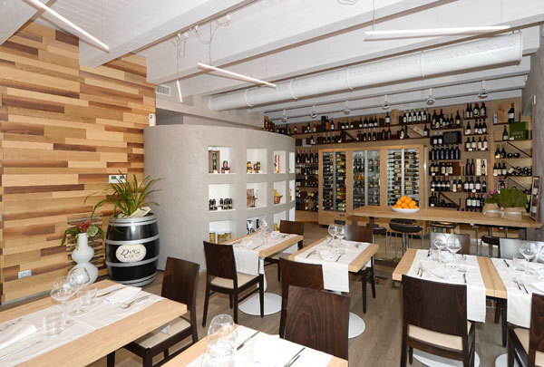 Immagine 3 di Bar / Ristorante in vendita  in Viale Giosuè Carducci a Lucca