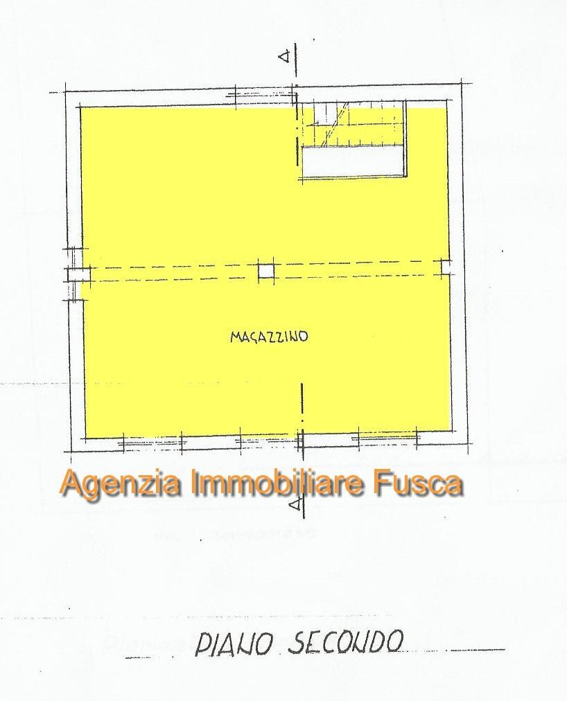 Immagine 13 di Capannone industriale in affitto  in Via Sarzanese 533 a Lucca