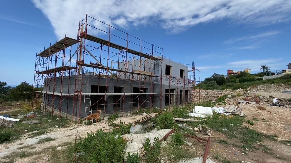 Immagine 7 di Casa bifamiliare in vendita  a Siracusa