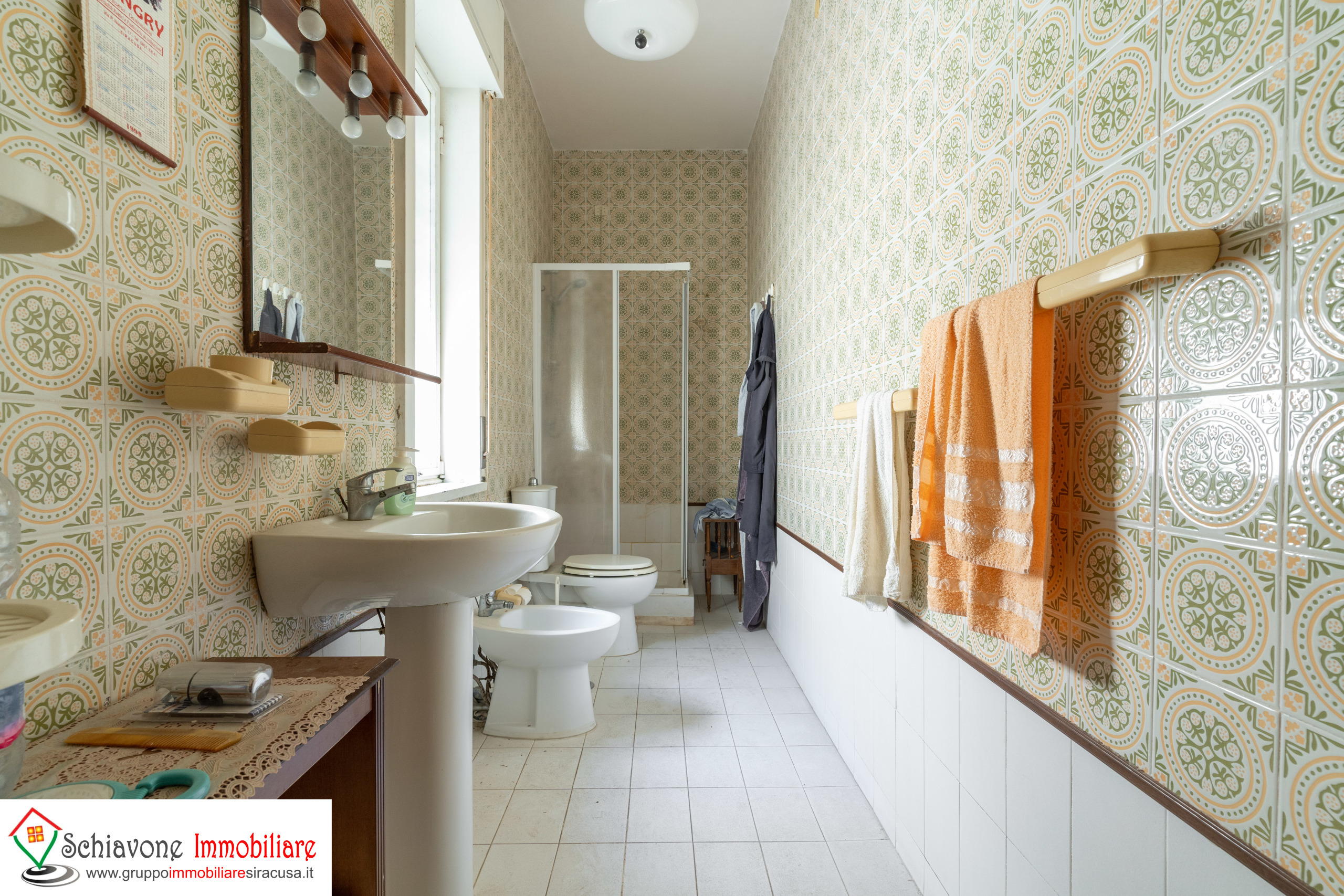 Immagine 13 di Attico in vendita  a Siracusa