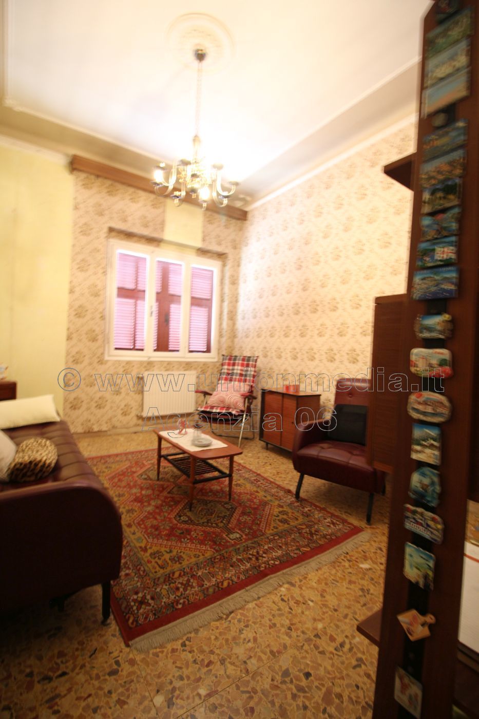 Immagine 17 di Casa semindipendente in vendita  a Arcola