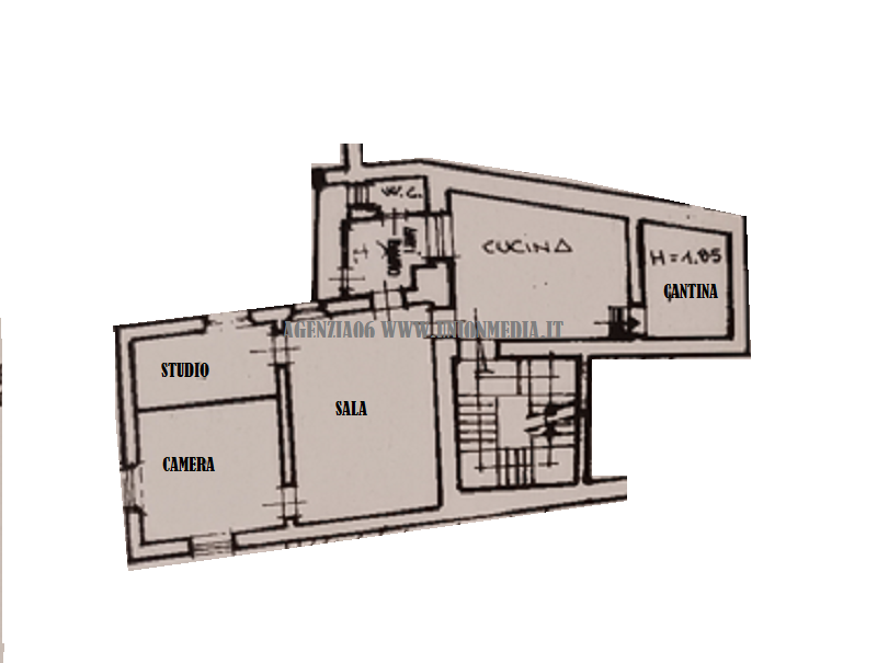 Immagine 23 di Appartamento in vendita  a Arcola