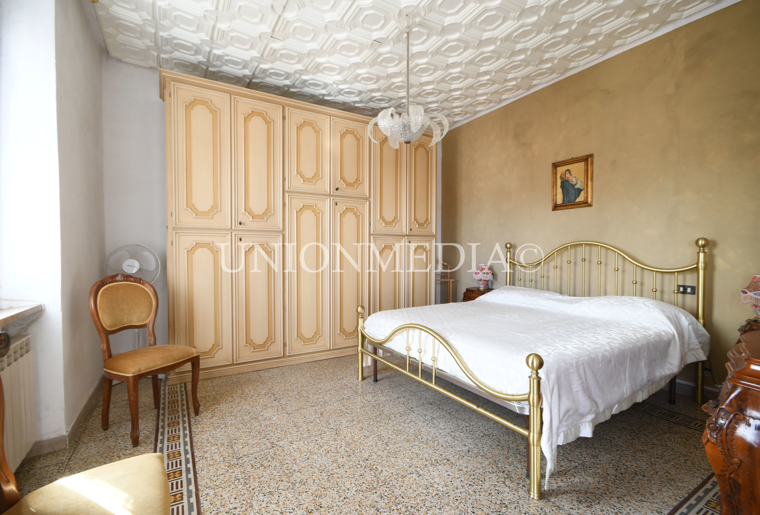 Immagine 19 di Porzione di casa in vendita  in Via Umberto Biancamano 88 a La Spezia