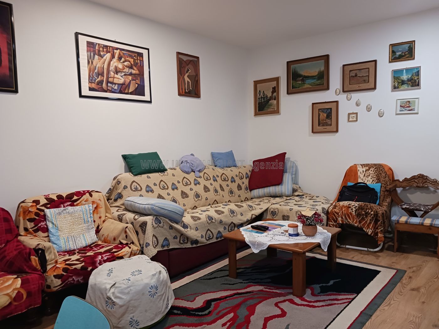 Immagine 9 di Appartamento in vendita  a Arcola