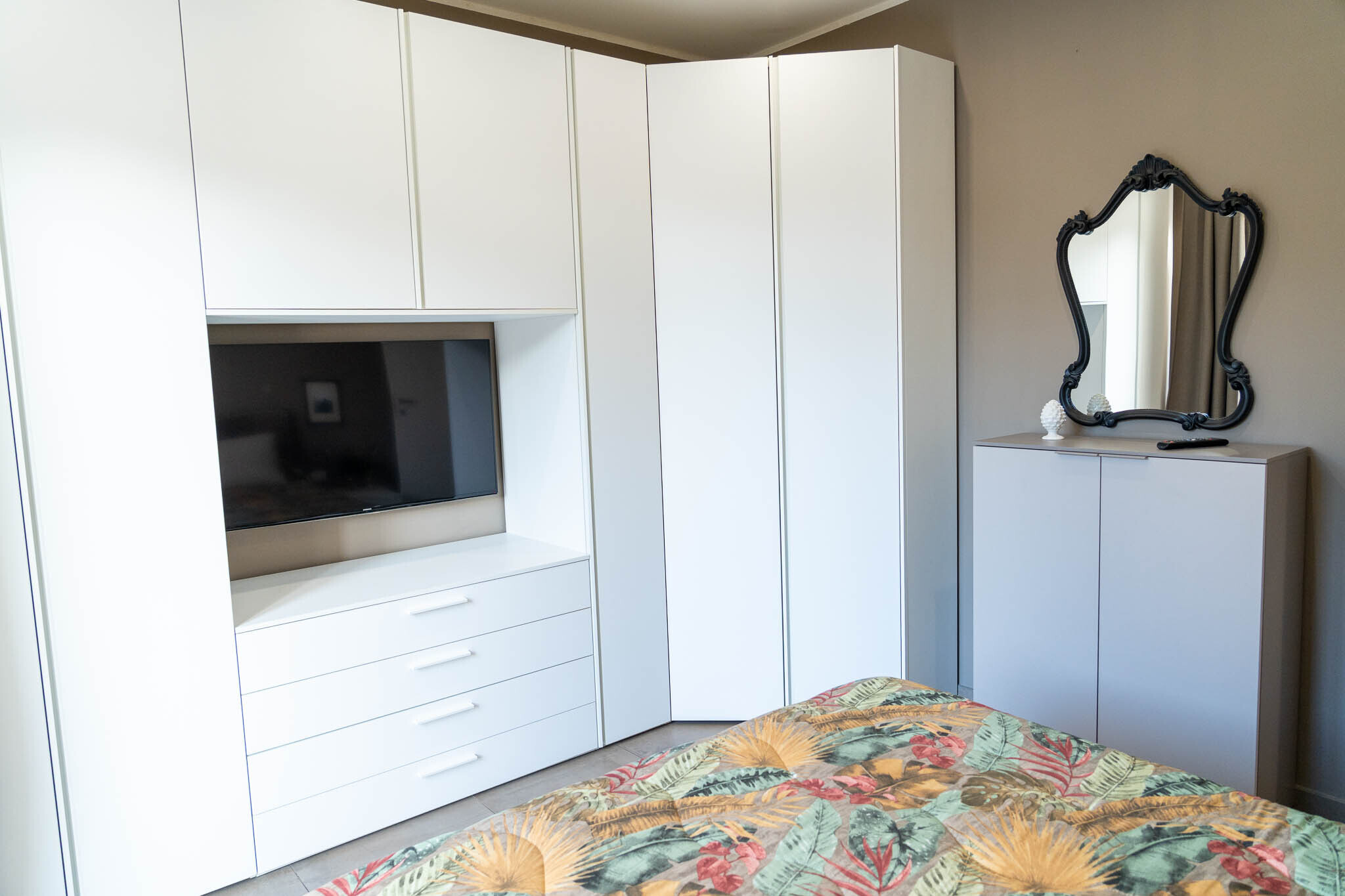 Immagine 21 di Quadrilocale in vendita  in Viale San Gottardo a Rimini