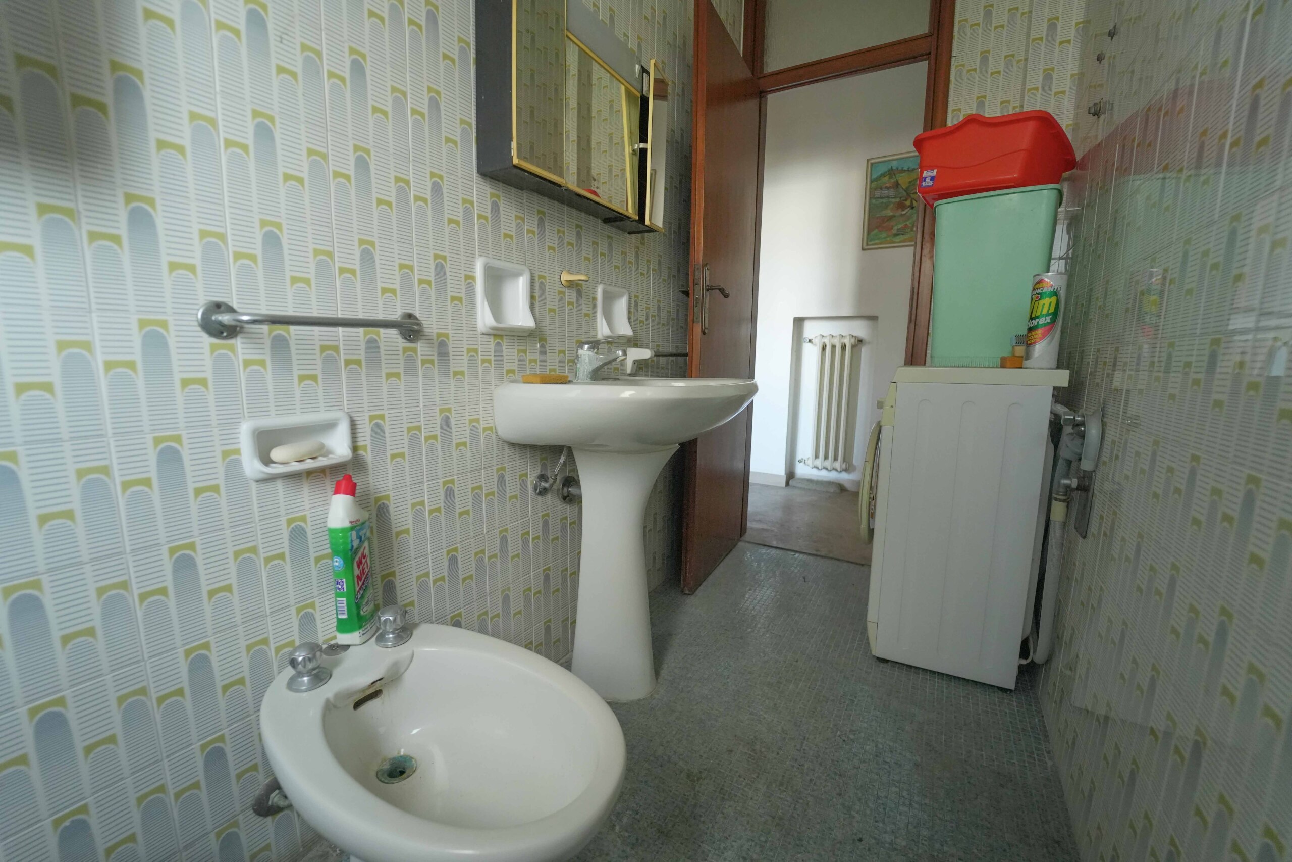 Immagine 15 di Pentalocale in vendita  in Viale San Bernardo 33 a Rimini