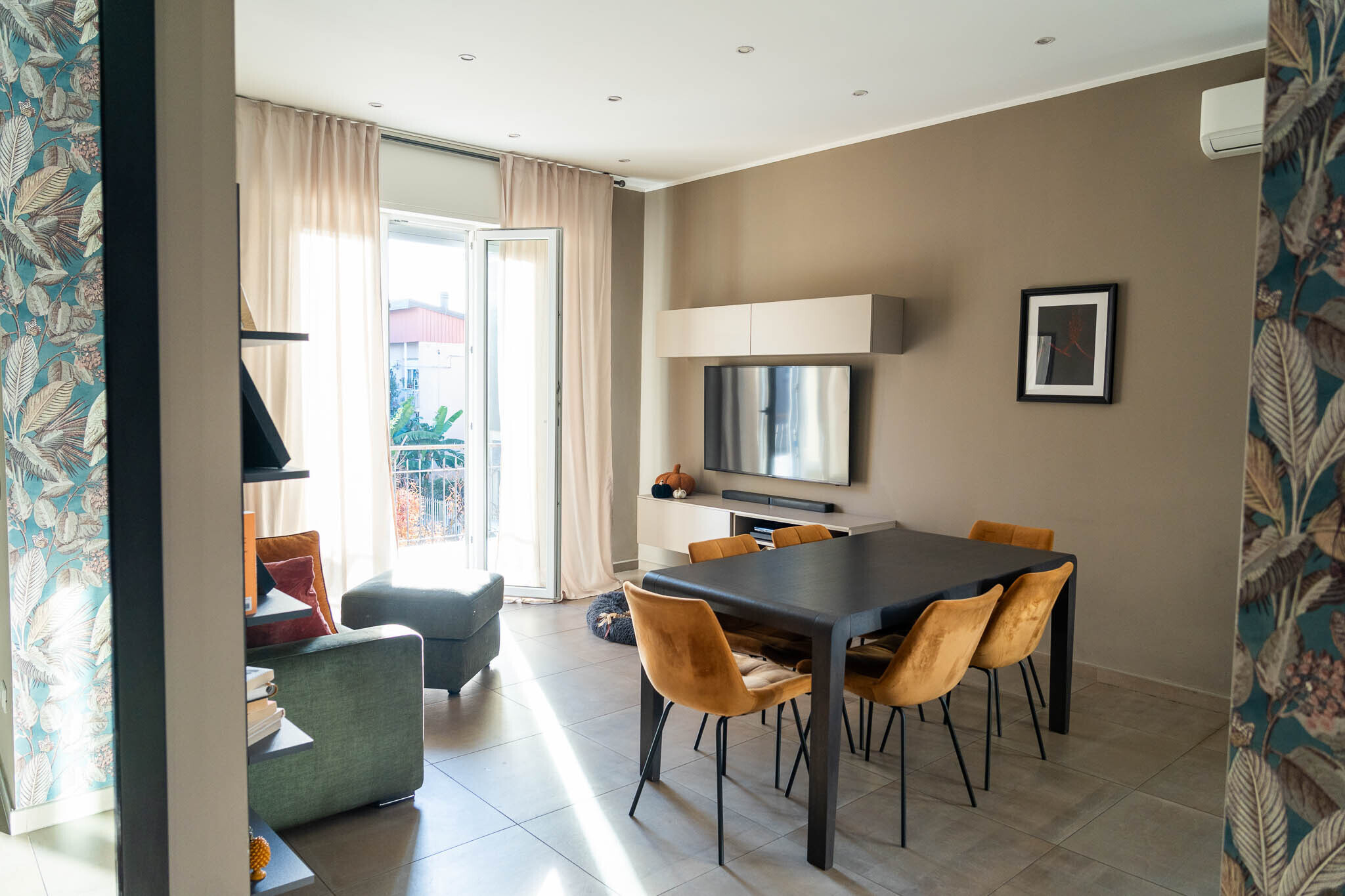 Immagine 10 di Quadrilocale in vendita  in Viale San Gottardo a Rimini