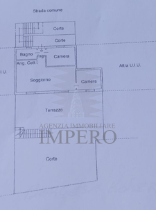 Immagine 27 di Porzione di casa in vendita  in Via Sant'Anna 111 a Ventimiglia