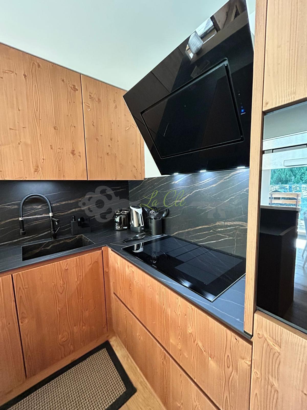 Immagine 3 di Trilocale in affitto  a Valtournenche