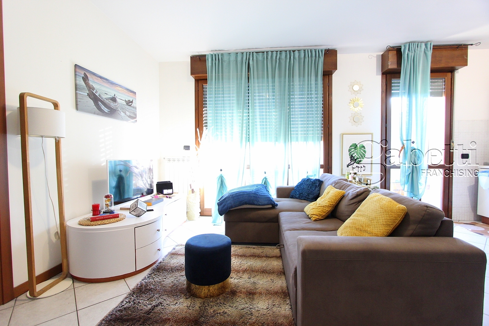 Immagine 10 di Trilocale in vendita  in giacomo leopardi a Lainate