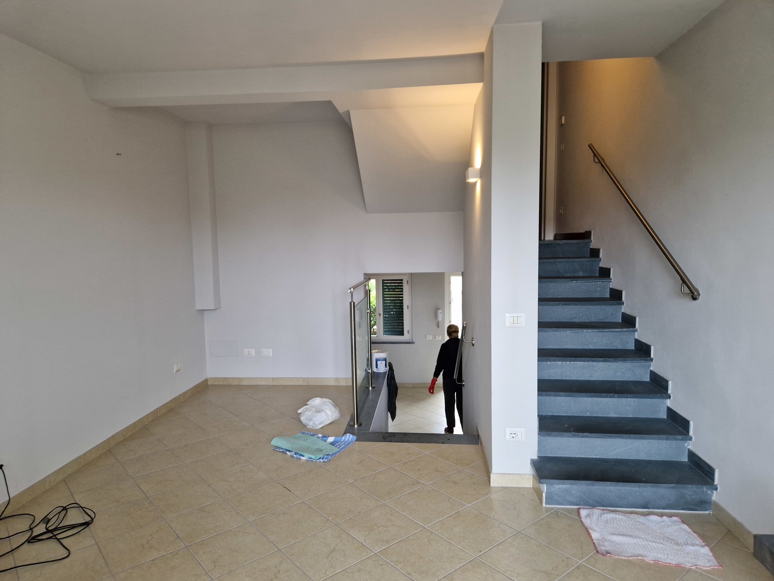 Immagine 5 di Villetta a schiera in vendita  in Via dei Piaggesi a Lucca