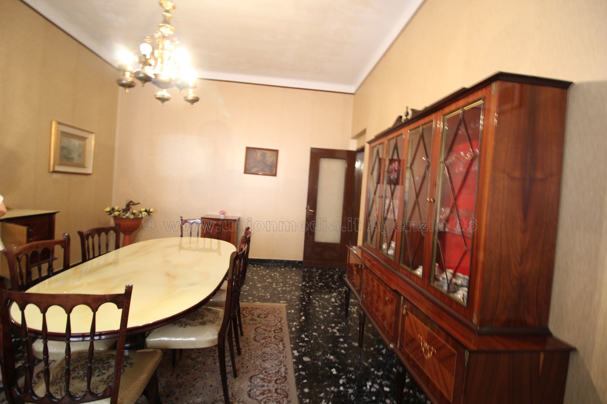 Immagine 12 di Casa semindipendente in vendita  a Arcola