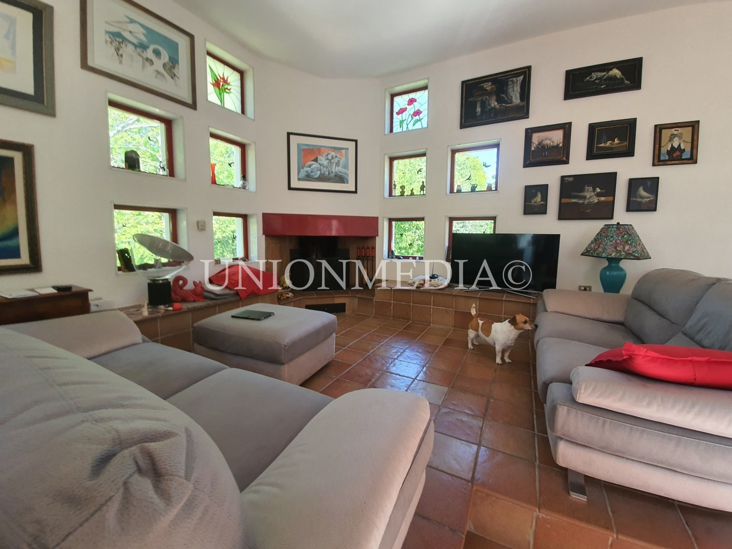 Immagine 10 di Villa in vendita  a Sarzana