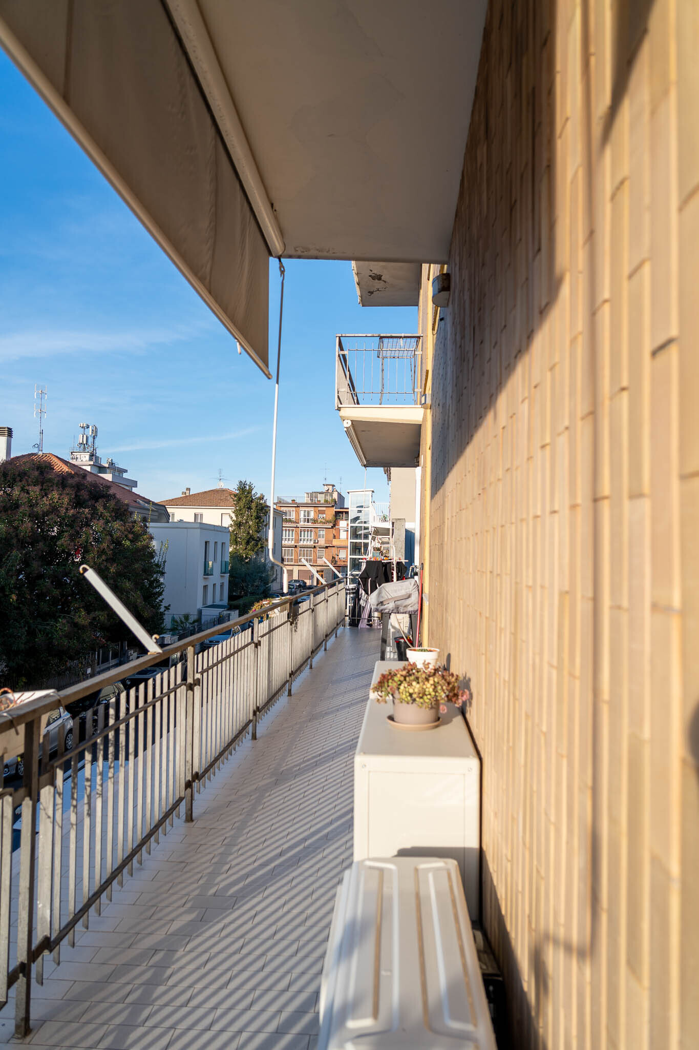 Immagine 44 di Quadrilocale in vendita  in Viale San Gottardo a Rimini