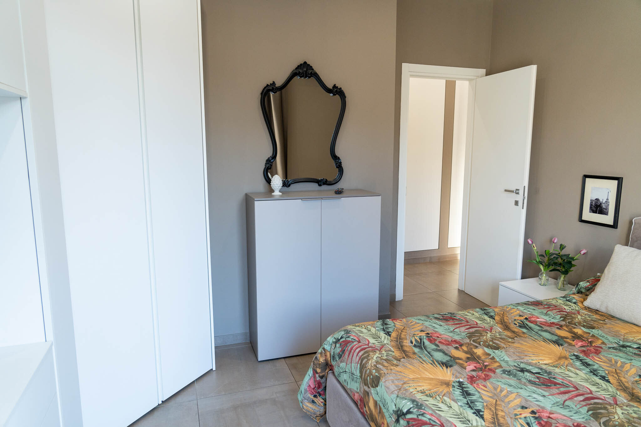 Immagine 20 di Quadrilocale in vendita  in Viale San Gottardo a Rimini