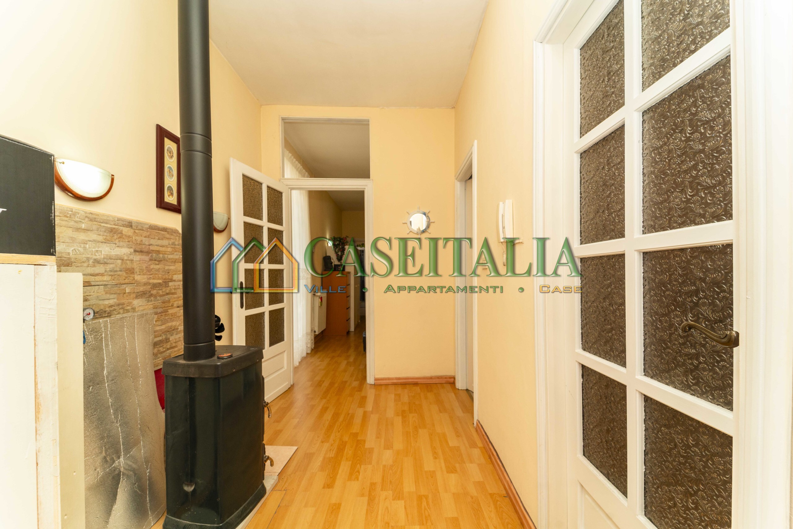 Immagine 14 di Quadrilocale in vendita  in Via Rivoli 26 a Rosta