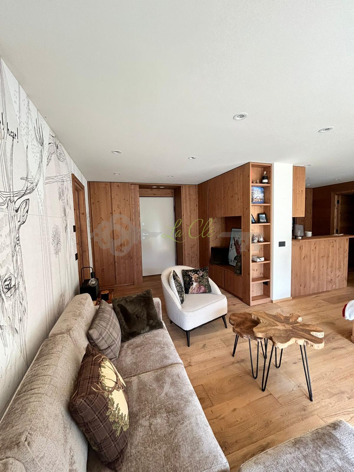 Immagine 2 di Trilocale in affitto  a Valtournenche