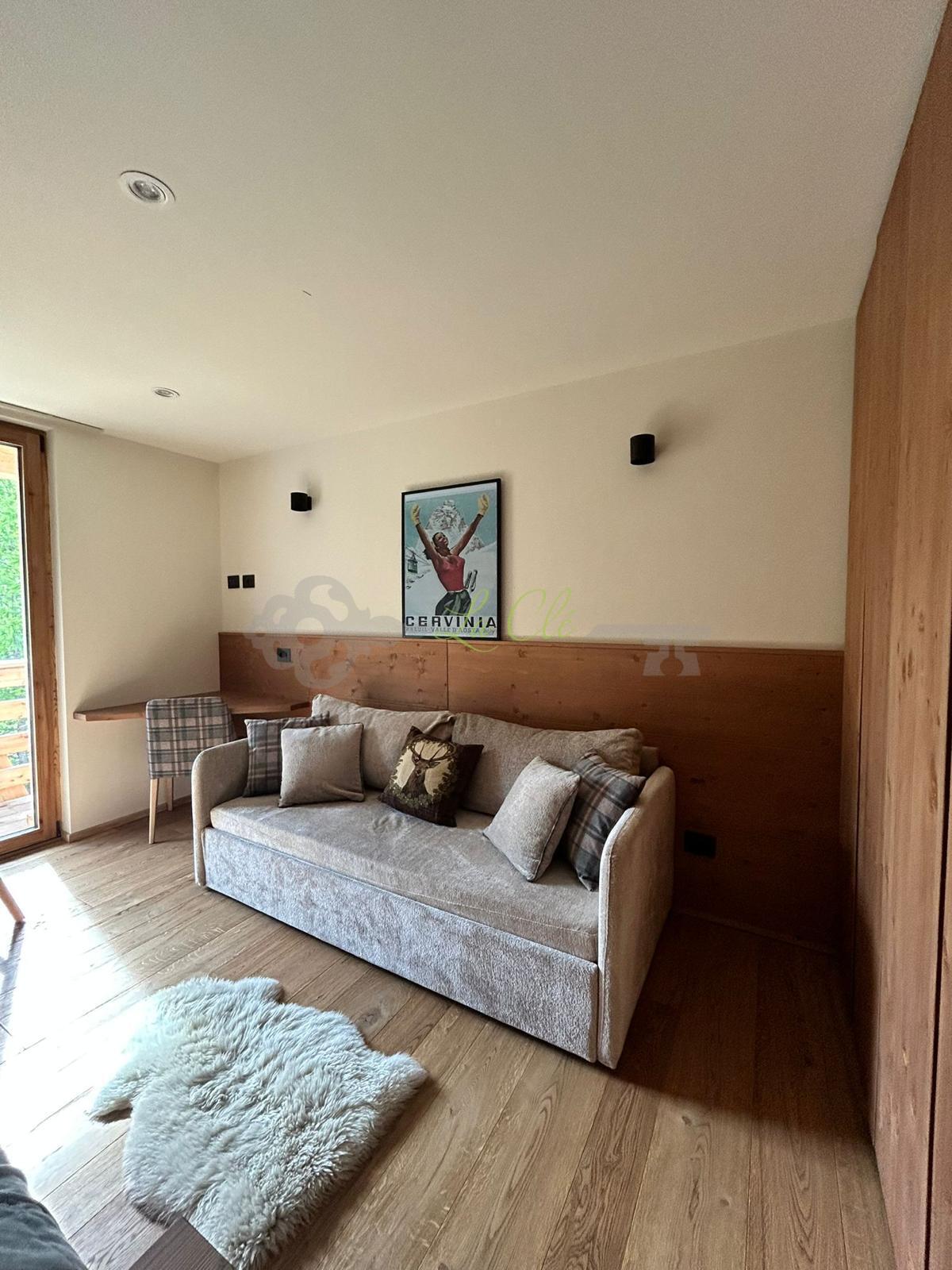 Immagine 8 di Trilocale in affitto  a Valtournenche