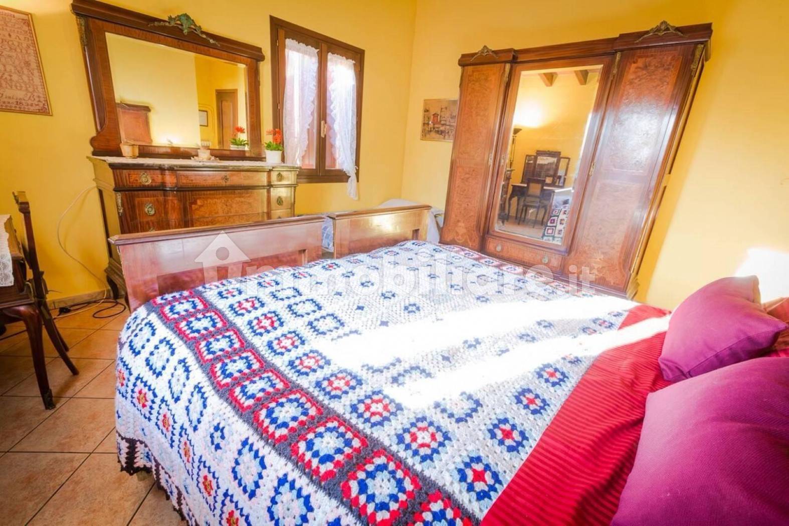 Immagine 17 di Casa bifamiliare in vendita  in Via di Villanova 470 a Modena