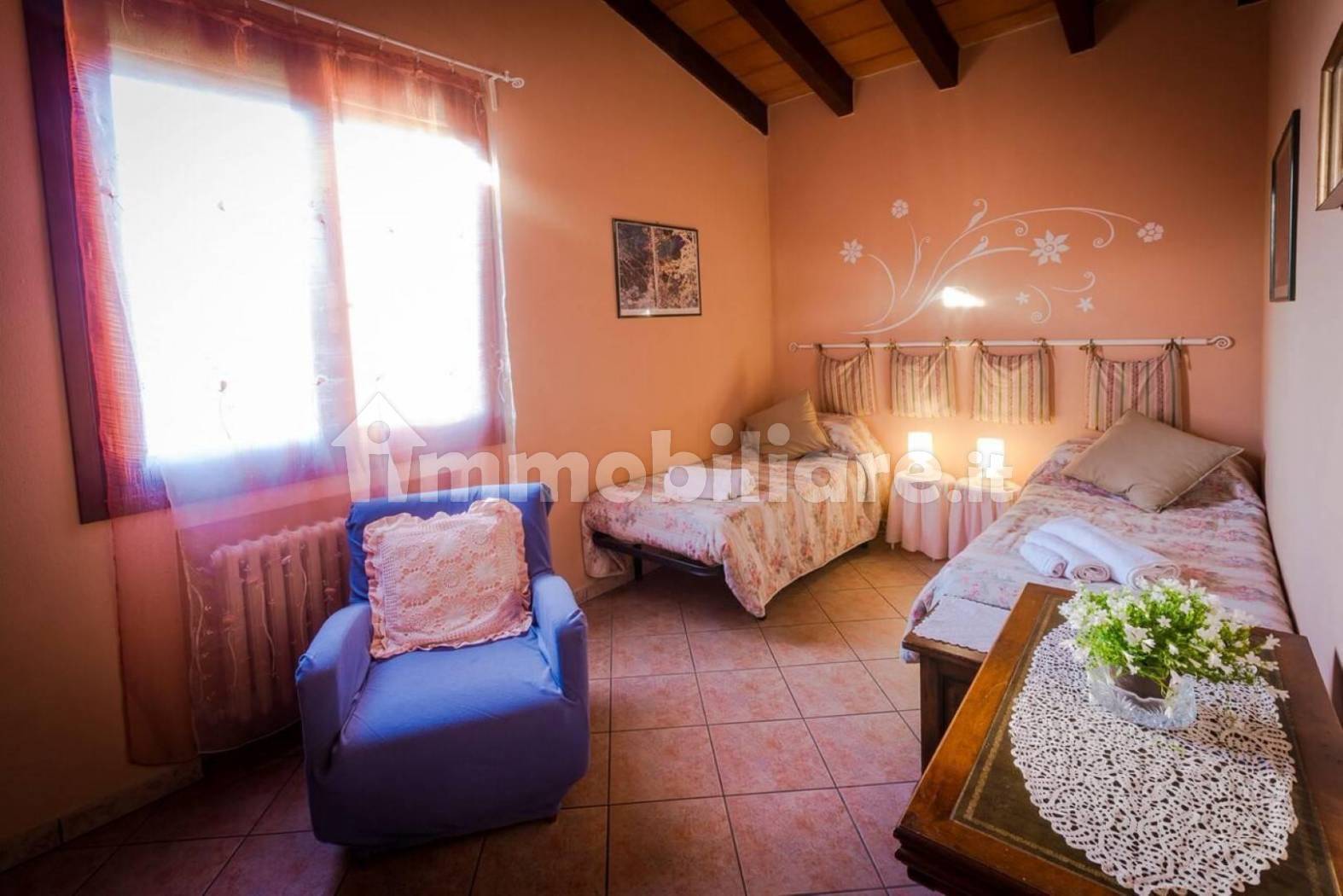 Immagine 15 di Casa bifamiliare in vendita  in Via di Villanova 470 a Modena