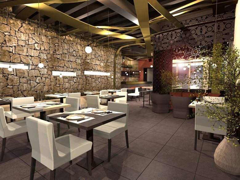 Immagine 2 di Bar / Ristorante in vendita  in Via dell'Ave Maria a Capannori