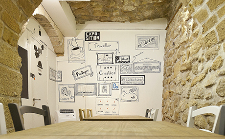 Immagine 6 di Bar / Ristorante in vendita  in Traversa I Via Borgo Giannotti a Lucca