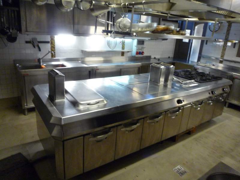 Immagine 5 di Bar / Ristorante in vendita  in casalino a Capannori